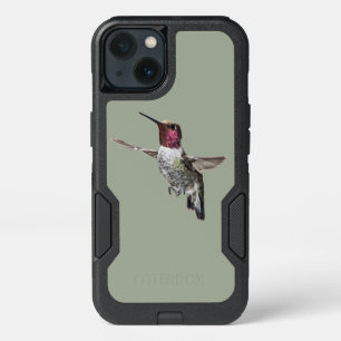 Anna's Hummingbird Otterbox phone case