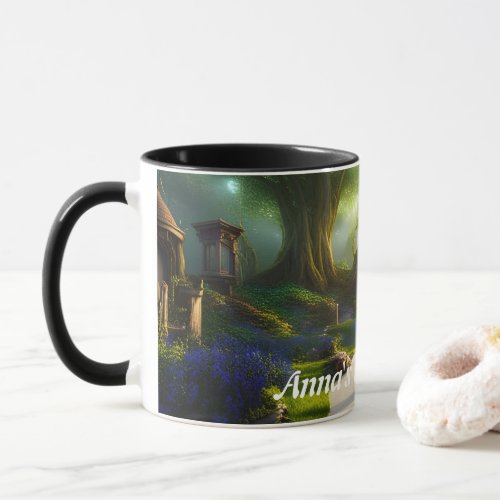 Annas Morning Tea Mug
