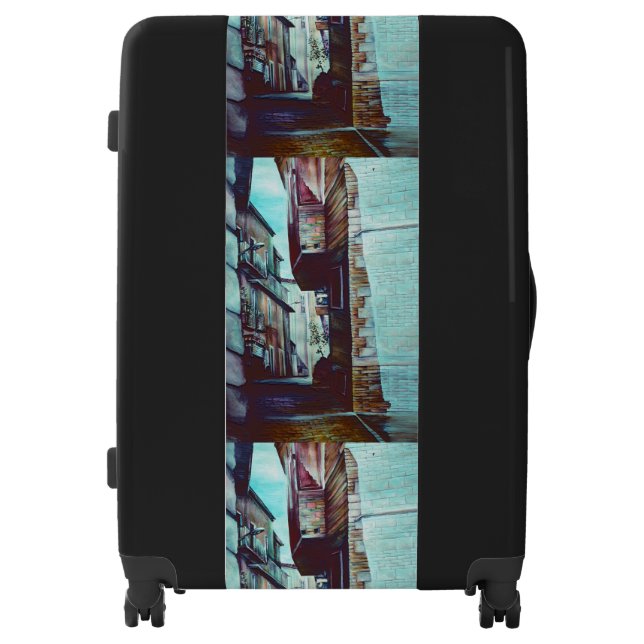 Anna's Street Luggage (Front)