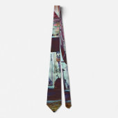 Anna's Street Neck Tie (Front)
