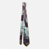 Anna's Street Neck Tie (Back)