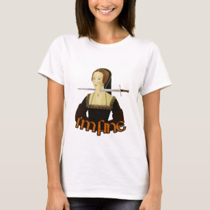 Anne Boleyn - I'm fine T-Shirt