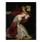 Anne Boleyn  in the Tower, detail, 1835
