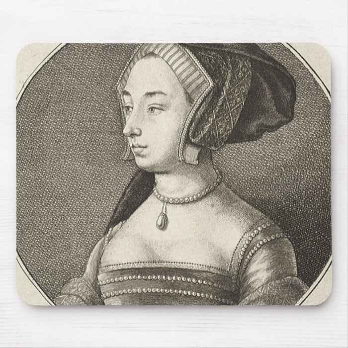 Anne Boleyn Mousepad