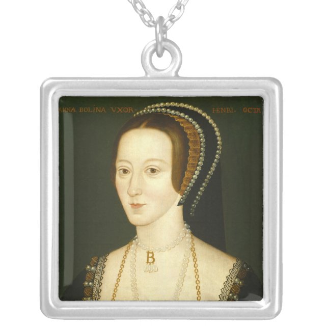 Anne Boleyn Necklace (Front)