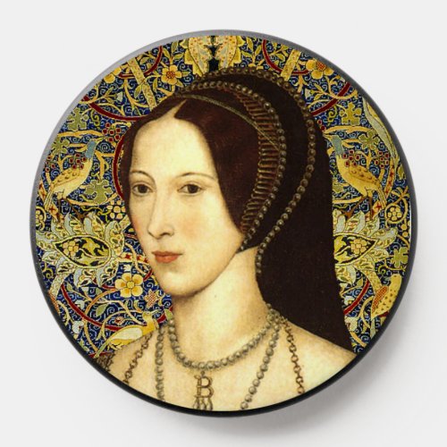 Anne Boleyn Queen of England  PopSocket