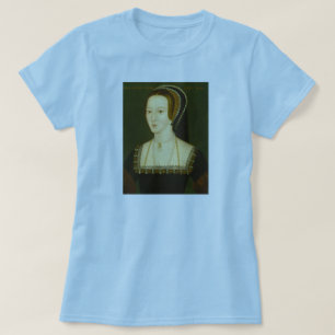 Anne Boleyn Second Wife of Henry VIII Portrait T-Shirt