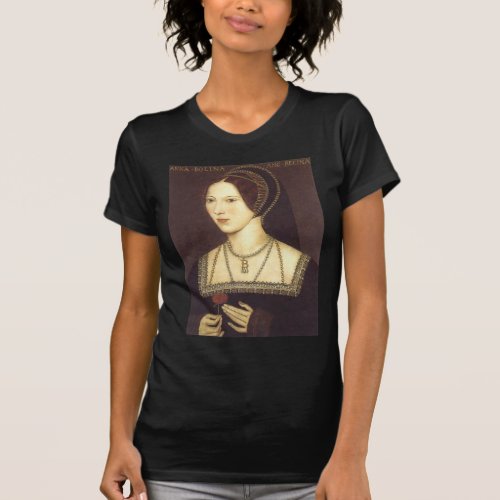 Anne Boleyn T_Shirt
