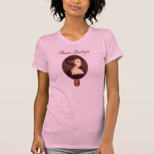 Anne Boleyn - Woman Shirt