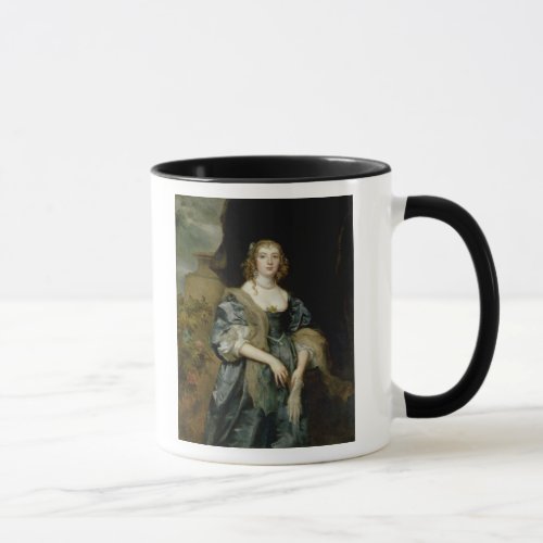 Anne Carr Countess of Bedford c1638 Mug