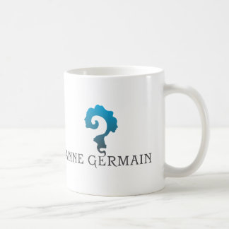 Anne Germain Logo Mug
