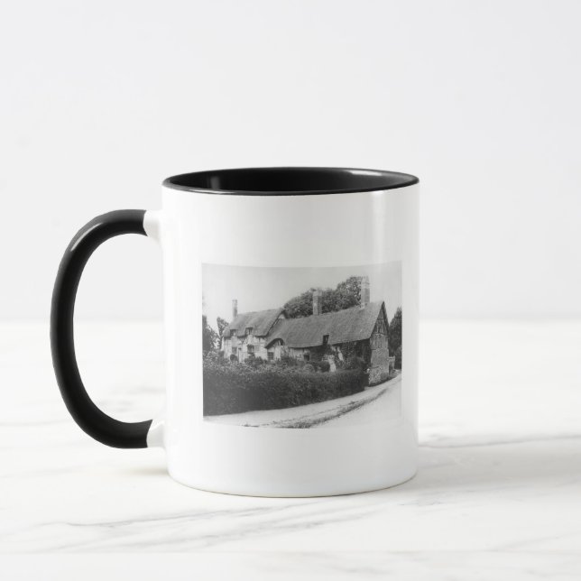 Anne Hathaway's cottage Mug (Left)