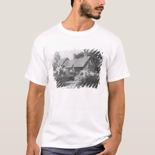 Anne Hathaways cottage T_Shirt