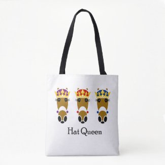 Anne Trio Tote PRB