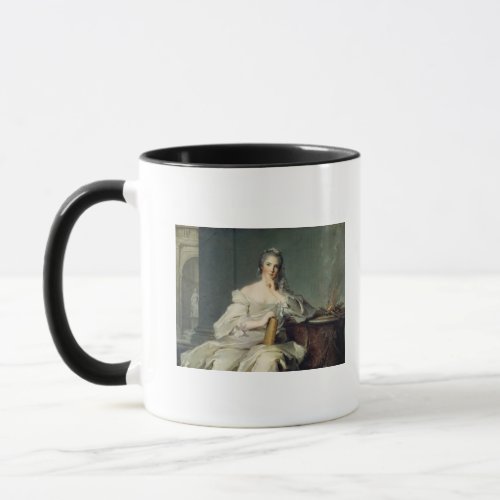 Anne_Henriette de France as the element of Mug