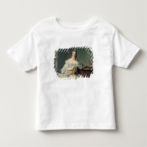 Anne_Henriette de France as the element of Toddler T_shirt