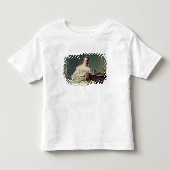 Anne-Henriette de France, as the element of Toddler T-shirt (Front)