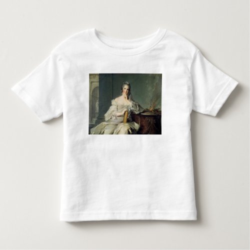 Anne_Henriette de France as the element of Toddler T_shirt