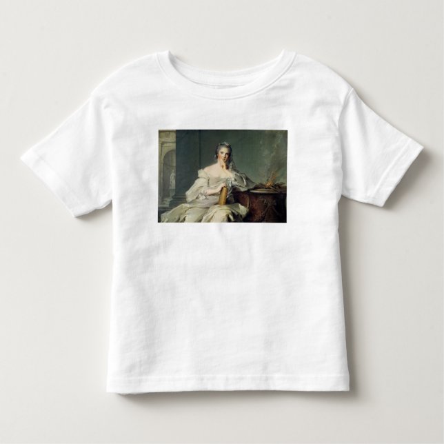 Anne-Henriette de France, as the element of Toddler T-shirt (Front)