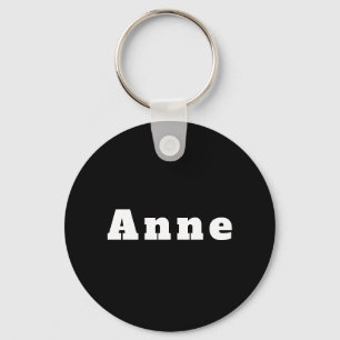 Anne Keychain