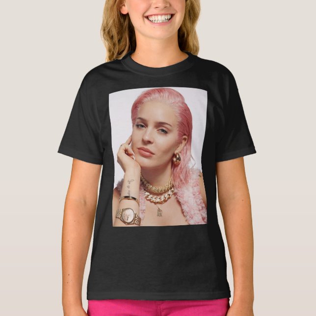 Anne Marie  Classic T-Shirt (Front)