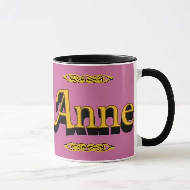 Anne Mug (Right)