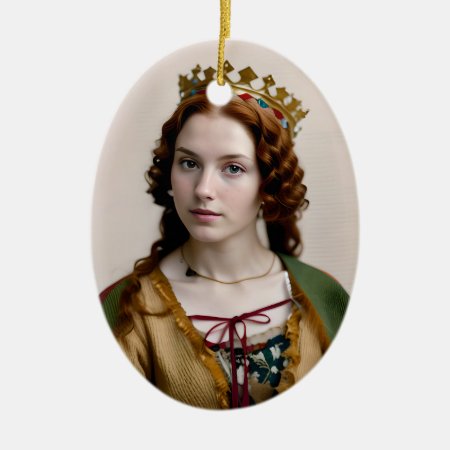 Anne Neville Ornament