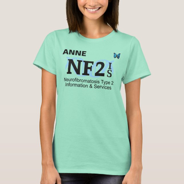 anne nf2is run shirt (Front)