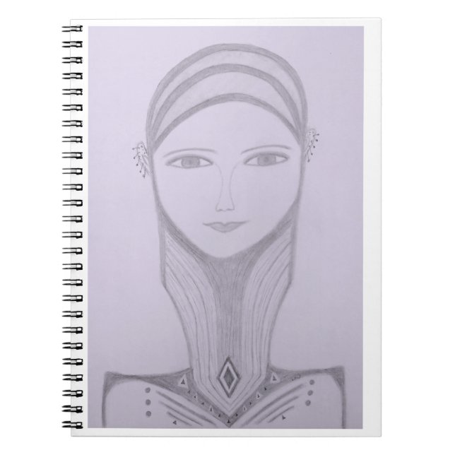 Anne Notebook (Front)
