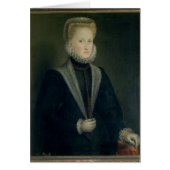 Anne of Austria, Queen of Spain (Front)