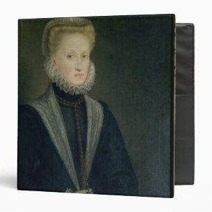 Anne of Austria, Queen of Spain Binder