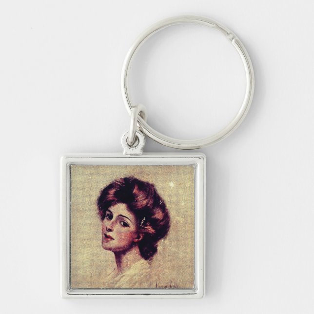 Anne of Avonlea |  Keychain (Front)