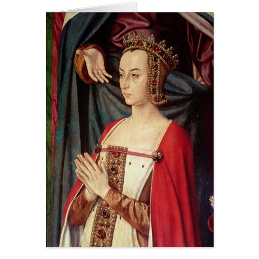 Anne of France Cards (Front)