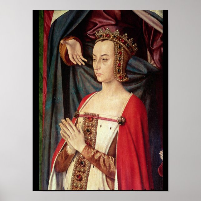 Anne of France Poster (Front)