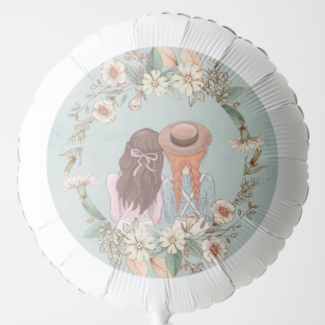 Anne of Green Gables  Balloon (Front)