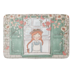 Anne of Green Gables Bath Mat