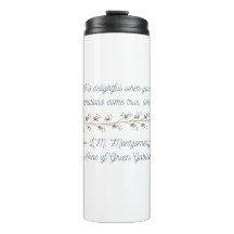 Anne of Green Gables Inspired 