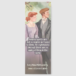 Anne of Green Gables Kindred Spirit Bookmark