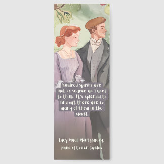 Anne of Green Gables Kindred Spirit Bookmark
