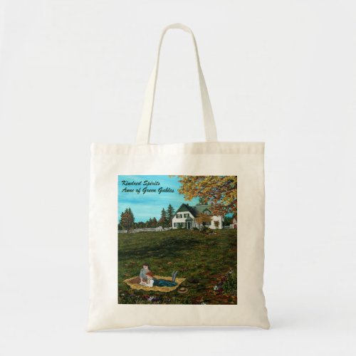 Anne of Green Gables Kindred Spirits Tote