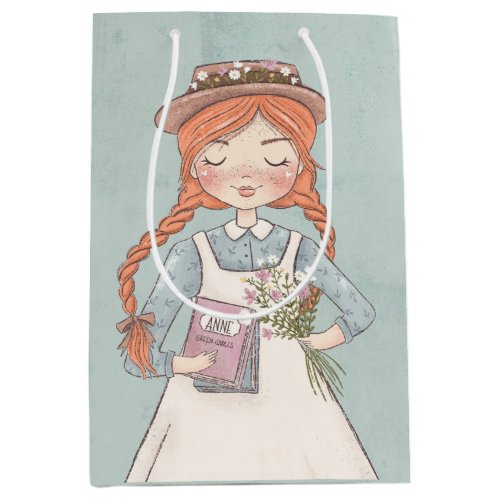 Anne of Green Gables Medium Gift Bag