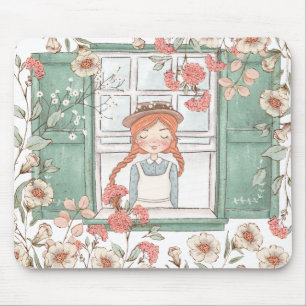 Anne of Green Gables Mouse Pad