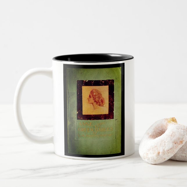 Anne of Green Gables | Mug (With Donut)