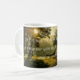 Anne of Green Gables mug