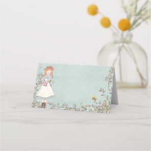 Anne of Green Gables Place Card