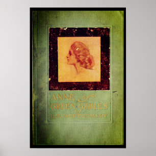 Anne of Green Gables Poster