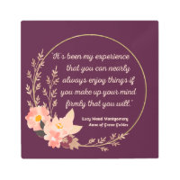 Anne Of Green Gables Quote I - Cute Style