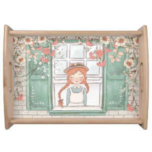 Anne of Green Gables Serving Tray