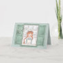 Anne of Green Gables Thinking of You Greeting Card