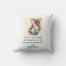 Anne of Green Gables watercolor print